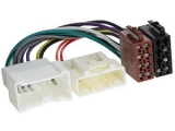 ISO Adapterkabel Dacia / Fiat / Mercedes / Nissan / Opel /<br>Renault<br><br>ISO Adapterkabel...