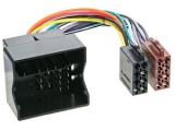 ISO Adapterkabel Renault<br>Quadlockstecker<br><br><br>Renault Fluence 2010 - <br>Renault Megan ...