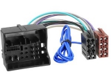 ISO Adapterkabel Audi / MAN / Seat / Skoda / VW<br><br>52 Pin Quadlock   ISO<br><br>ISO...