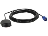 GPS Antenne<br><br>Klebeantenne  Einbauort: im Fahrzeuginnenraum  Anschluss:<br>Fakra(f) /  Kabel:...