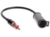 Antennenadapter<br><br>Anschluss: Nissan   DIN(m)<br> <br>Fuer folgende Anwendung:<br>...