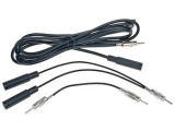 Antennenadapter<br><br>acv basic<br><br>Antennenkabel, Verlaengerungen und Antennenadapter der...