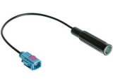 Antennenadapter<br><br>acv basic<br><br>Antennenkabel, Verlaengerungen und Antennenadapter der...