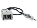 Antennenadapter Volvo<br><br>Anschluss: Volvo   DIN(m) Volvo<br> <br>Fuer folgende Anwendung:<br>...