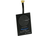 Qi-konformer Ladeempfaenger fuer<br><br>Apple iPhone 5 / 5S / 5C / SE / 6 / 6S / 6 Plus.<br><br>Das...