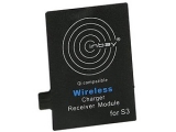 Qi-konformer Ladeempfaenger fuer<br><br>Samsung S3.<br><br>Das Empfaengermodul ist ultraduenn und...