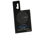 Qi-konformer Ladeempfaenger fuer<br><br>Samsung S4.<br><br>Das Empfaengermodul ist ultraduenn und...