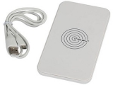 INBAY  Drahtlose  Qi - Tisch Ladestation<br><br>fuer alle kompatibelen  Qi...