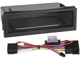 Ablagefach 2 DIN INBAY  fuer Radioblenden / 1-DIN RB Citroen<br>/ Ford / Mercedes / Seat /Skoda VW...