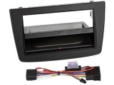Radioblende 2-DIN mit INBAY  Ablagefach<br><br>Alfa MiTo (955 Facelift) 10/2013 - <br><br>Farbe:...