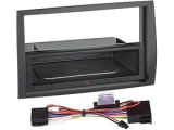 Radioblende 2-DIN mit INBAY  Ablagefach Citroen / Fiat / <br>Opel /  Peugeot<br><br>Viele...