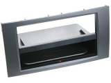 Radioblende 2-DIN mit INBAY  Ablagefach<br><br>Ford Fiesta (JD3 Facelift) 10/2005 - 08/2008<br>Ford...