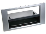 Radioblende 2-DIN mit INBAY  Ablagefach<br><br>Ford Fiesta (JD3 Facelift) 10/2005 - 08/2008<br>Ford...