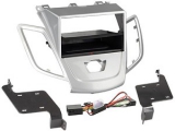2-DIN Radioblende mit Ablagefach Ford <br><br>Viele Autohersteller verbauen eigene...