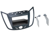Radioblende 2-DIN mit INBAY  Ablagefach Ford<br><br>Viele Autohersteller verbauen eigene...