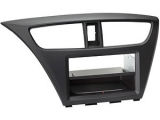 Radioblende 2-DIN mit INBAY  Ablagefach<br><br>Honda Civic (FK1/FK2/FK3) 02/2012 -...
