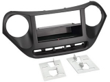 Radioblende 2-DIN mit INBAY  Ablagefach Hyundai<br><br>Viele Autohersteller verbauen eigene...
