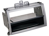 2-DIN Radioblende mit INBAY  Ablagefach<br><br>Hyundai i20 (PB) 03/2009 -  05/2012<br>2/3-tuerer /...