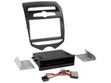 2-DIN Radioblende mit INBAY  Ablagefach<br><br>Hyundai ix20 (JC) 11/2010 - <br><br>Nur fuer Modelle...