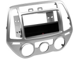 2-DIN Radioblende mit INBAY  Ablagefach Hyundai<br><br>Viele Autohersteller verbauen eigene...