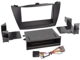 2-DIN Radioblende mit INBAY  Ablagefach<br><br>Hyundai ix35 (LM) 03/2010 - 09/2013<br><br>Farbe:...