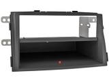 Radioblende 2-DIN mit  INBAY     Ablagefach<br><br>Kia Sorento II (XM) 04/2009 -...