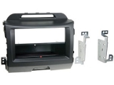 Radioblende 2-DIN mit INBAY  Ablagefach Kia<br><br>Viele Autohersteller verbauen eigene...