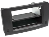 Radioblende 2-DIN mit INBAY  Ablagefach Mercedes<br><br>acv  Premiumqualitaet<br><br>Viele...