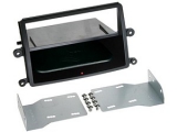 Radioblende 2-DIN mit INBAY  Ablagefach<br><br>Mitsubishi L200 (KAOT) 03/2006 -...