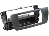 Radioblende 2-DIN mit INBAY  Ablagefach Seat<br><br><br>Viele Autohersteller verbauen eigene...