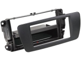 Radioblende 2-DIN mit INBAY  Ablagefach Seat<br><br><br>Viele Autohersteller verbauen eigene...