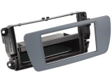 Radioblende 2-DIN mit INBAY  Ablagefach Seat<br><br><br>Viele Autohersteller verbauen eigene...