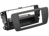 Radioblende 2-DIN mit INBAY  Ablagefach Seat<br><br><br>Viele Autohersteller verbauen eigene...