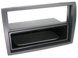 Radioblende 2-DIN mit INBAY  Ablagefach Citroen / Fiat / <br>Opel /  Peugeot<br><br>Viele...