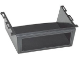 Radioblende 1 DIN Universalmontage  Radioblende zur<br>individuellen Installation eines 1 DIN...