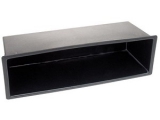 Ablagefach fuer 2 DIN Radioblenden / 1-DIN Ablagefach<br>universal <br> <br>Ablagefach zum...