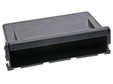 Ablagefach fuer 2-DIN Radioblenden<br> <br>Ablagefach zum Umruesten einer 2-DIN Radioeinbaublende...