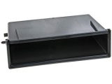 Ablagefach fuer 2-DIN Radioblenden<br> <br>Ablagefach zum Umruesten einer 2-DIN Radioeinbaublende...