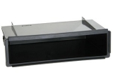 Ablagefach fuer 2-DIN Radioblenden<br> <br>Ablagefach zum Umruesten einer 2-DIN Radioeinbaublende...