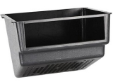 Radioblende 1-DIN Universalmontage<br> <br>Radioblende zur individuellen Installation eines...
