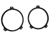 Lautsprecherringe BMW<br><br>Lautsprecherringe ermoeglichen Ihnen den Austausch der<br>originalen...