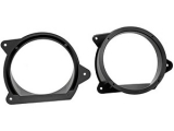Lautsprecherringe Peugeot<br>Lautsprecherringe ermoeglichen Ihnen den Austausch der<br>originalen...