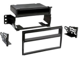 Radioblende 2-DIN  mit Fach  Nissan<br><br>Metra 99-7603<br> <br>Viele Autohersteller verbauen...