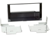 Radioblende 2-DIN mit Fach Nissan<br><br>acv Premiumqualitaet<br> <br>Viele Autohersteller verbauen...