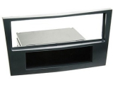 1-DIN Radioblende mit Ablagefach<br>  Viele Autohersteller verbauen eigene...