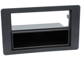 Radioblende 2-DIN mit Ablagefach Saab<br><br>Viele Autohersteller verbauen eigene...