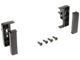 Radioblende 1-DIN Audi<br><br>Viele Autohersteller verbauen eigene fahrzeugspezifische<br>Radios,...