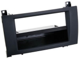 Radioblende 2-DIN mit Ablagefach Rubber Touch<br>  Viele Autohersteller verbauen eigene...
