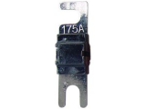 Mini ANL Sicherung<br><br>175 Ampere<br><br>Farbe: silber<br>Anzahl: 4 Stueck