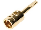 Redezierstueck<br><br>fuer 50 mm  -  20 mm <br><br>Farbe: gold